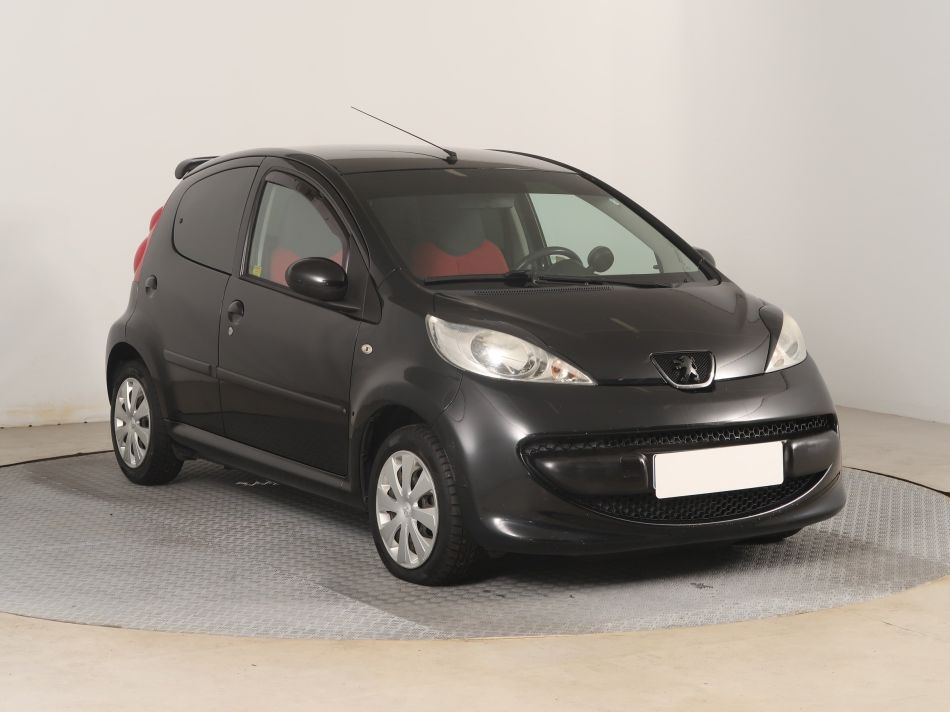Peugeot 107 - 2007