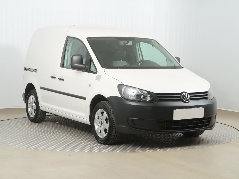 Volkswagen Caddy - 2012