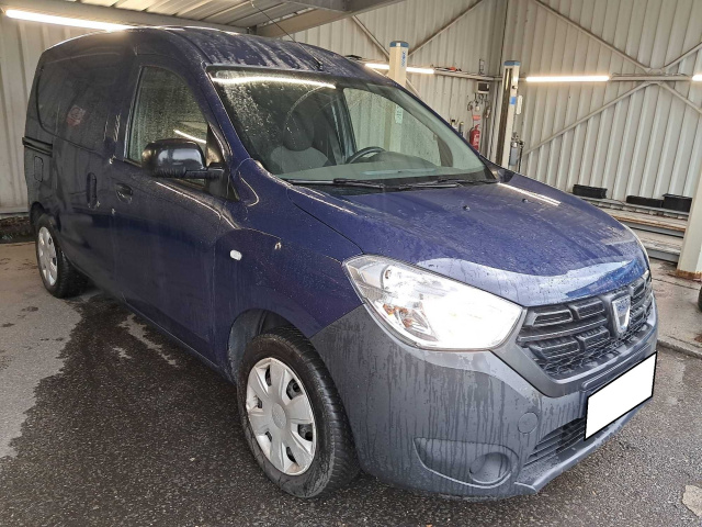 Dacia Dokker 2018