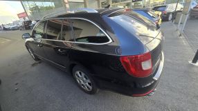 Skoda Superb - 2010