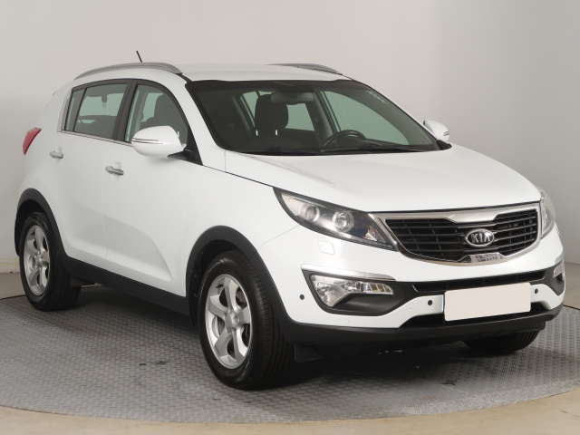 Kia Sportage 2012