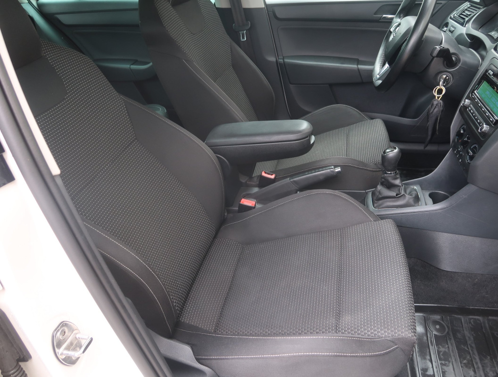 Škoda Rapid
