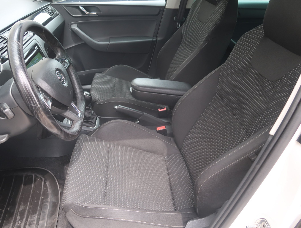 Škoda Rapid