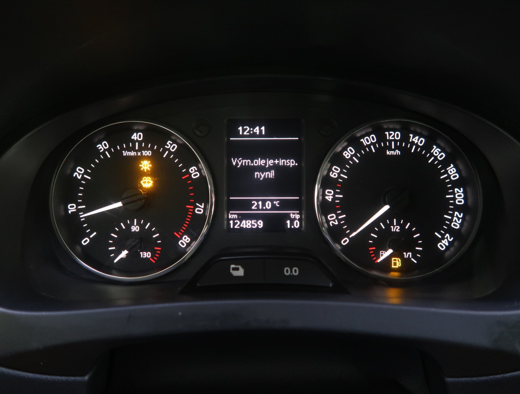 Škoda Rapid