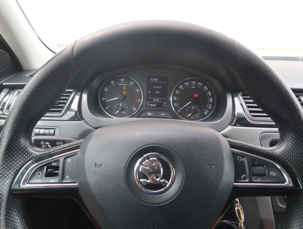 Škoda Rapid