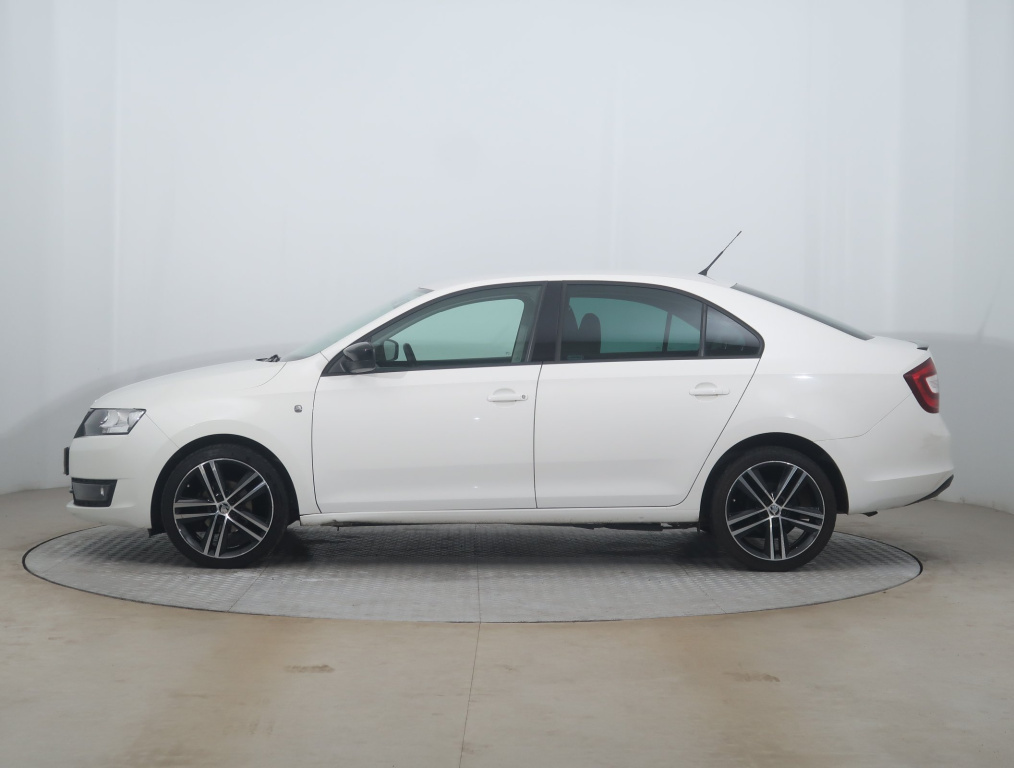 Škoda Rapid