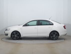 Skoda Rapid - 2014