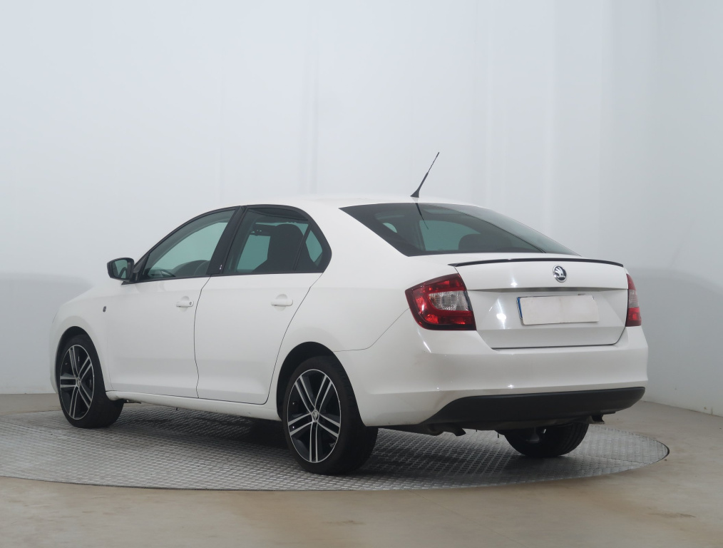 Škoda Rapid