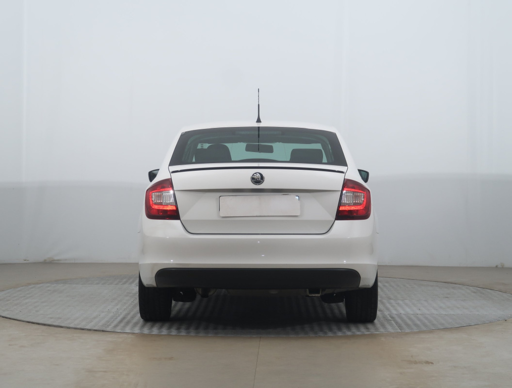 Škoda Rapid