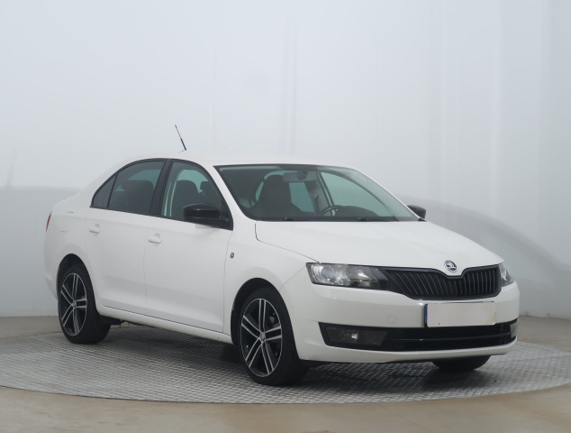 Škoda Rapid 2014