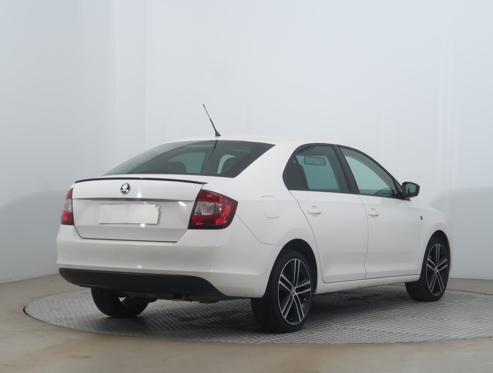 Škoda Rapid