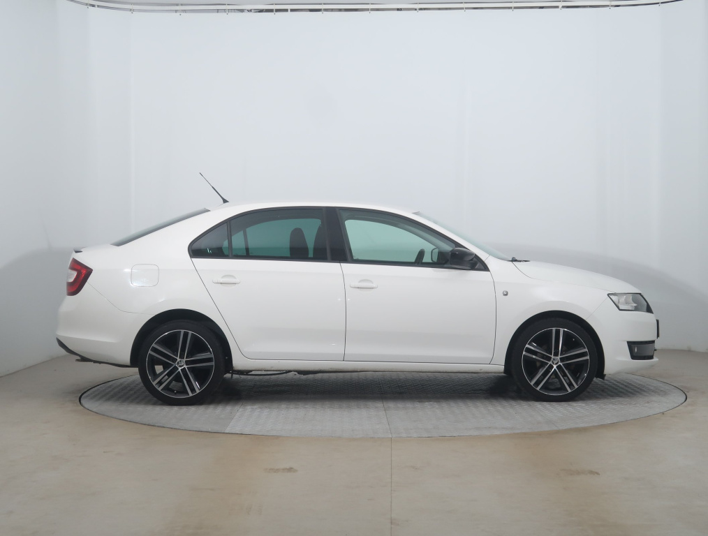 Škoda Rapid