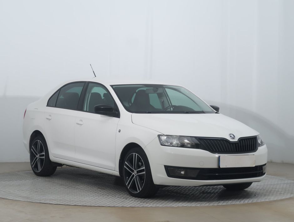 Skoda Rapid - 2014
