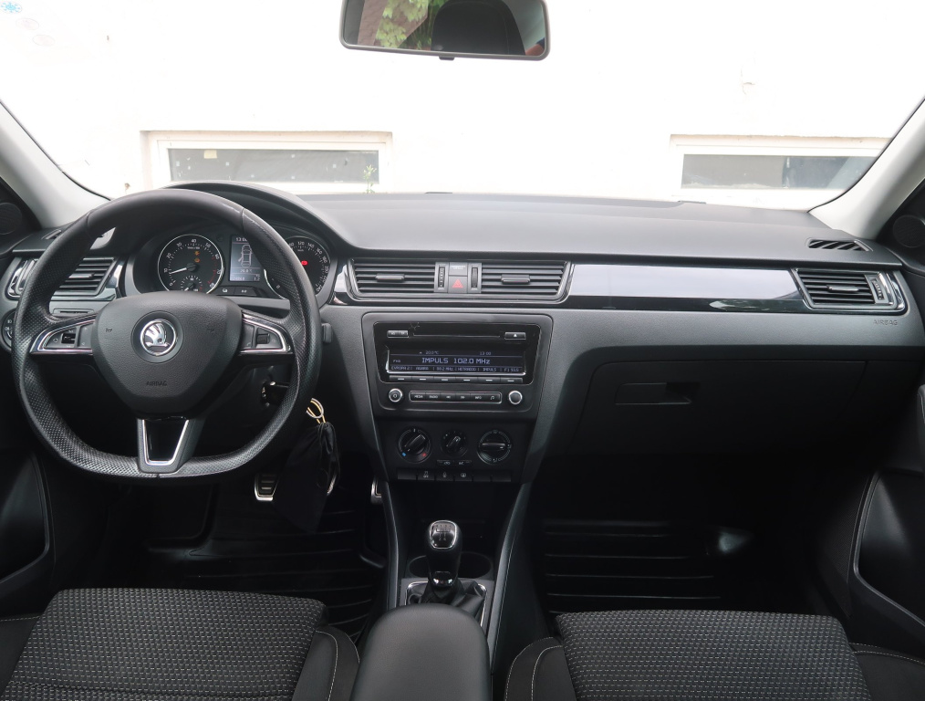 Škoda Rapid