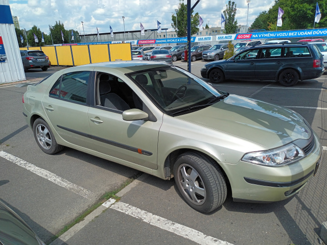 Renault Laguna 2002