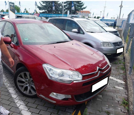 Citroen C5 2011