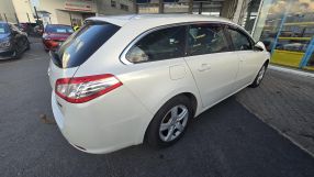 Peugeot 508 - 2016