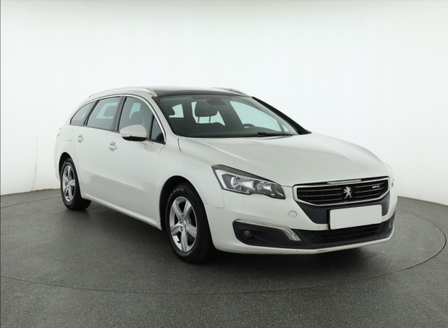 Peugeot 508 2016