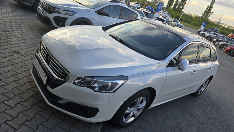 Peugeot 508 - 2016