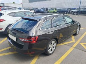 Skoda Superb - 2021