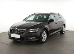 Skoda Superb - 2017