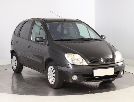 Renault Megane Scenic