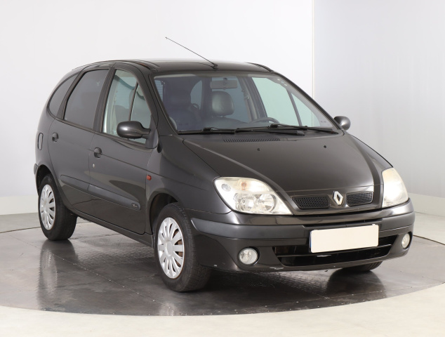 Renault Megane Scenic 2001