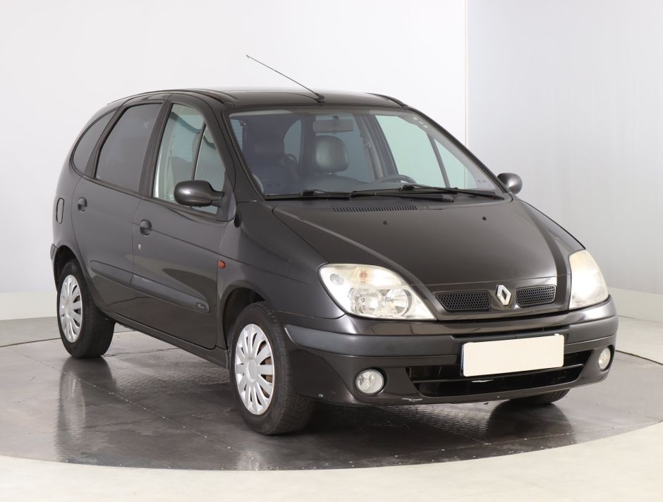 Renault Megane Scenic - 2001