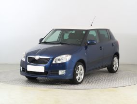 Skoda Fabia - 2008