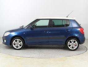 Skoda Fabia - 2008
