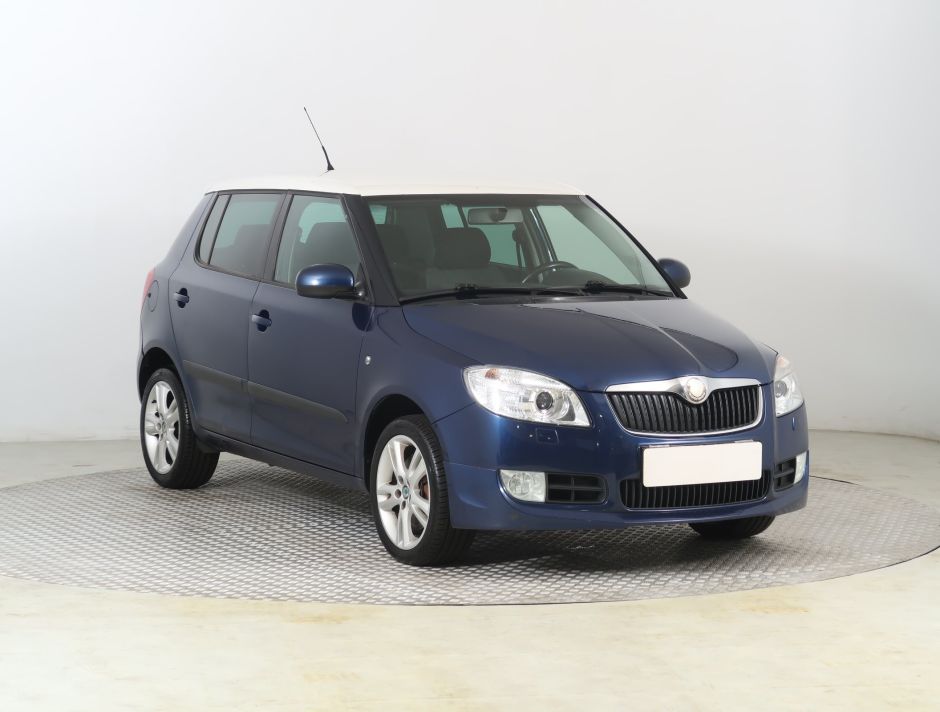 Skoda Fabia - 2008