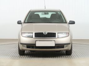 Skoda Fabia - 2004