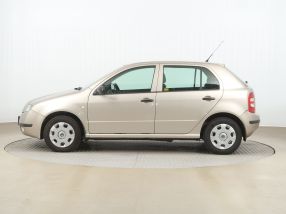 Skoda Fabia - 2004