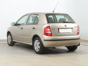 Skoda Fabia - 2004