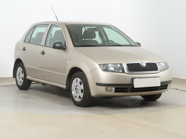 Škoda Fabia 2004