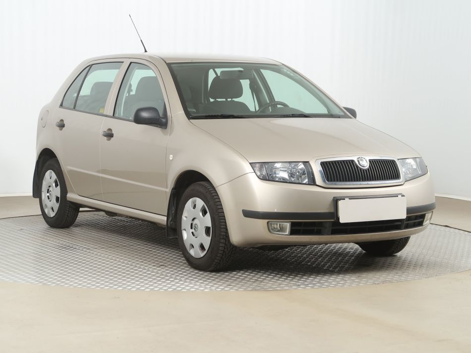 Skoda Fabia - 2004