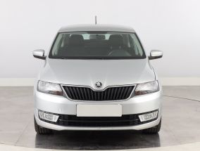Skoda Rapid - 2016