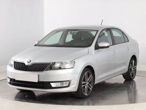 Skoda Rapid - 2016