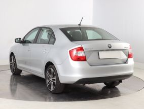Skoda Rapid - 2016