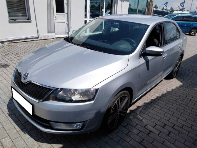 Škoda Rapid 2016