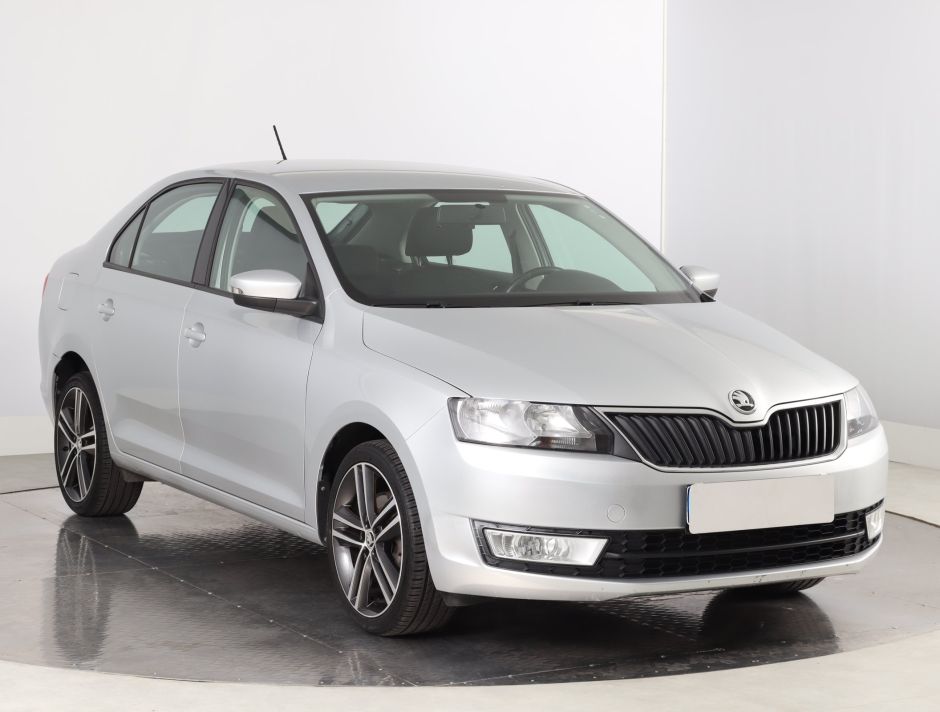 Skoda Rapid - 2016