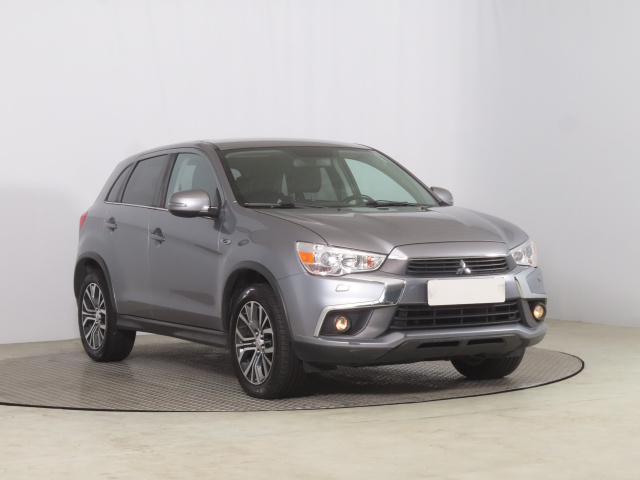 Mitsubishi ASX 2017