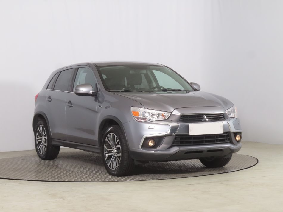 Mitsubishi ASX - 2017