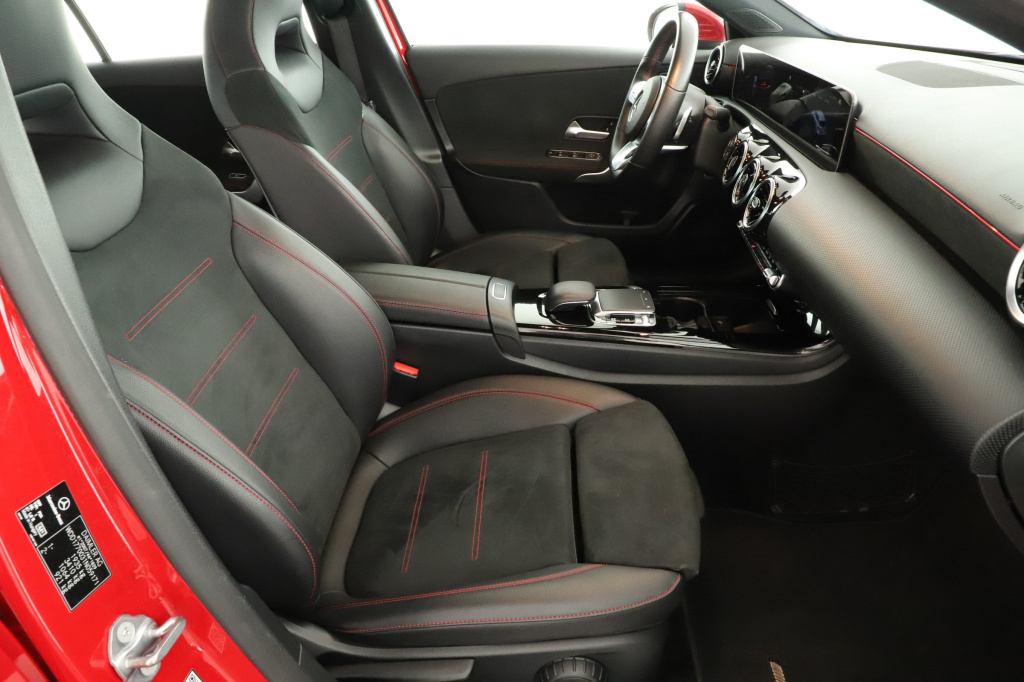 Mercedes-Benz A
