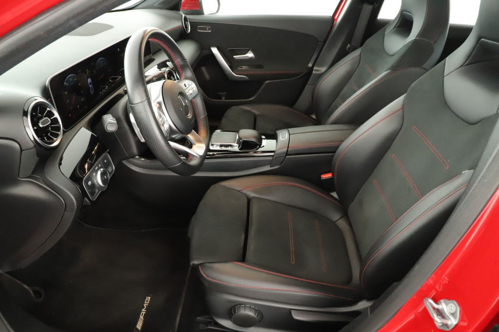 Mercedes-Benz A