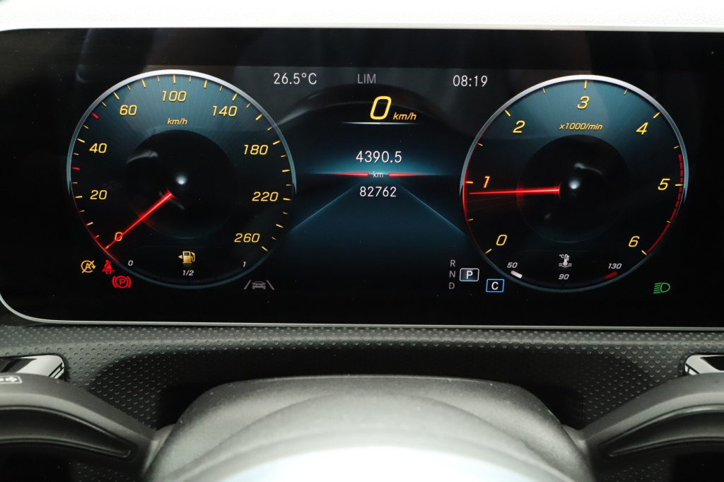Mercedes-Benz A