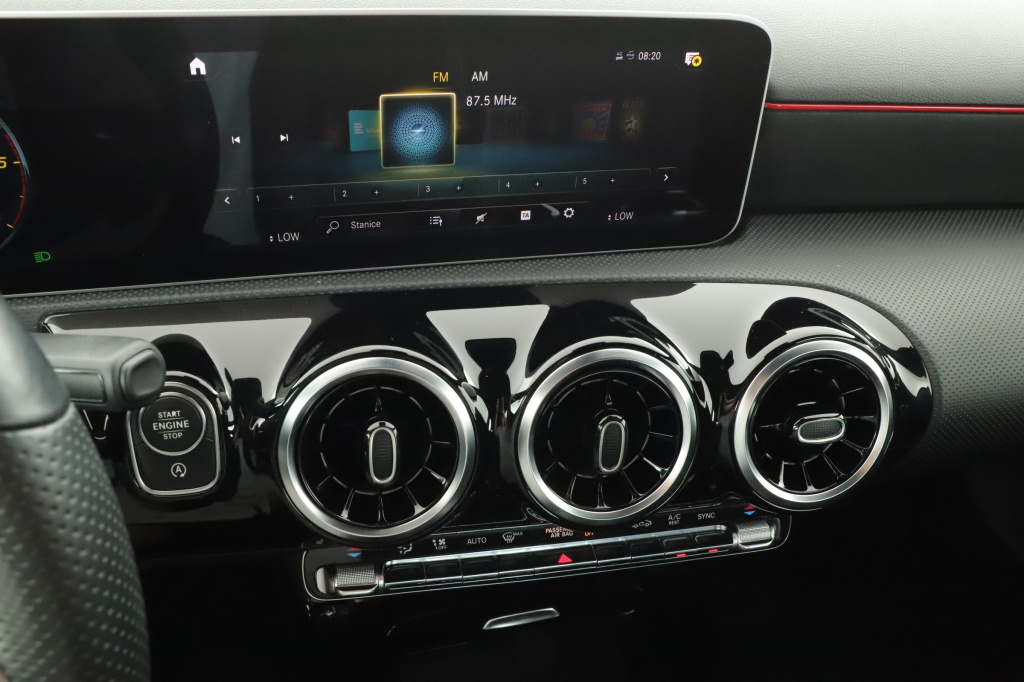 Mercedes-Benz A