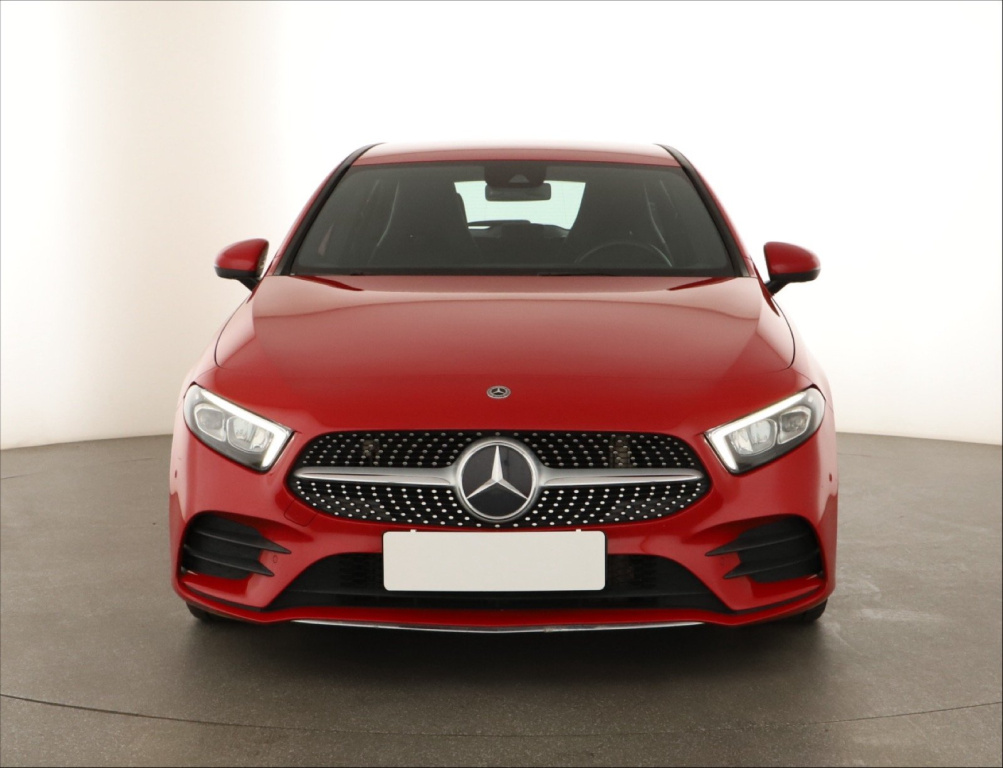 Mercedes-Benz A