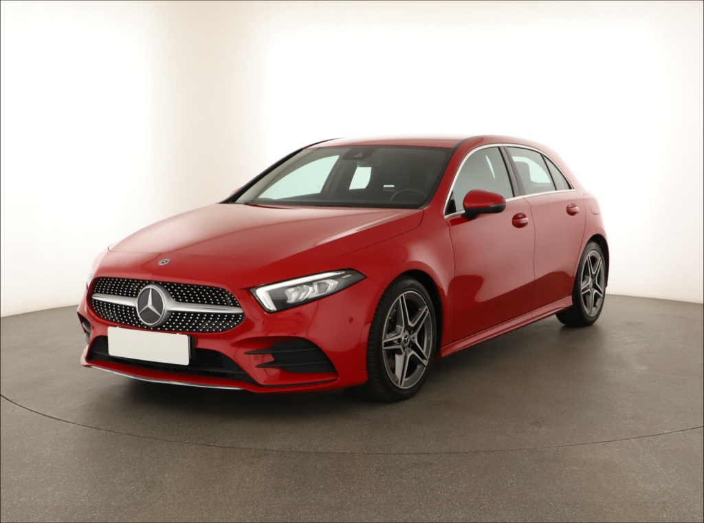 Mercedes-Benz A