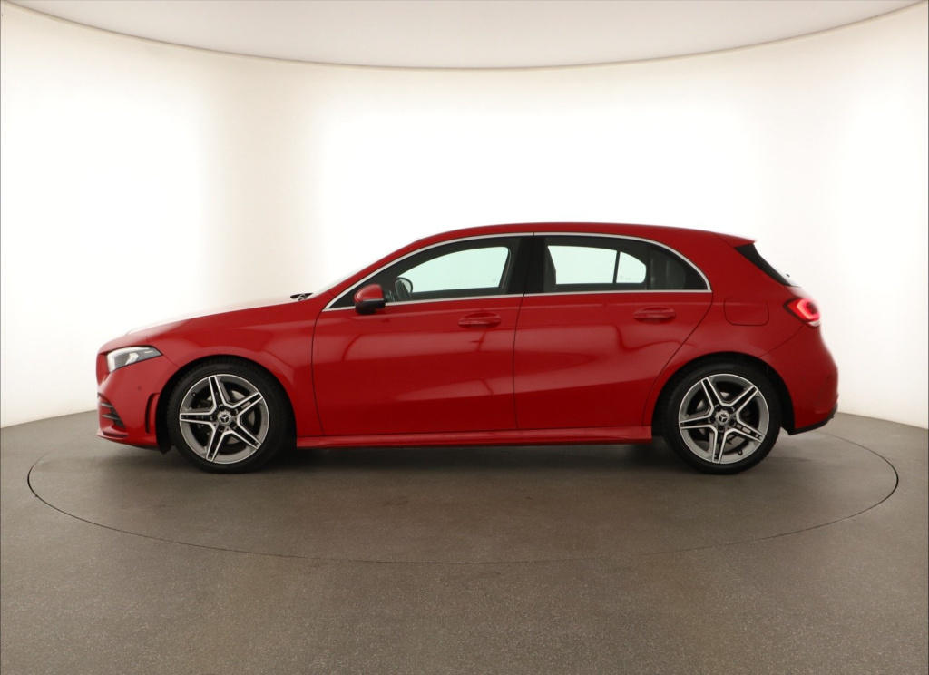 Mercedes-Benz A